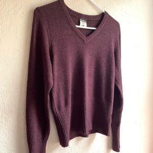 Ridiculously soft Columbia sweater